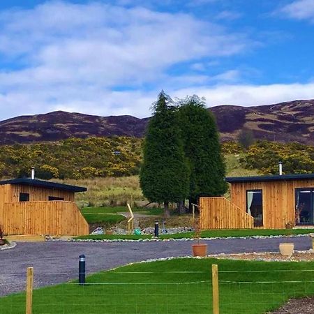 Stronaba Croft Cabins Spean Bridge Extérieur photo