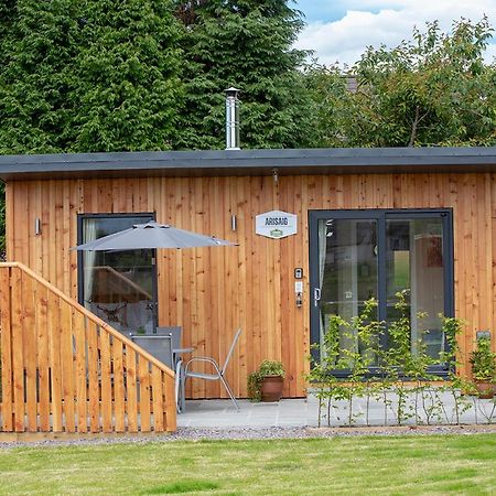 Stronaba Croft Cabins Spean Bridge Extérieur photo