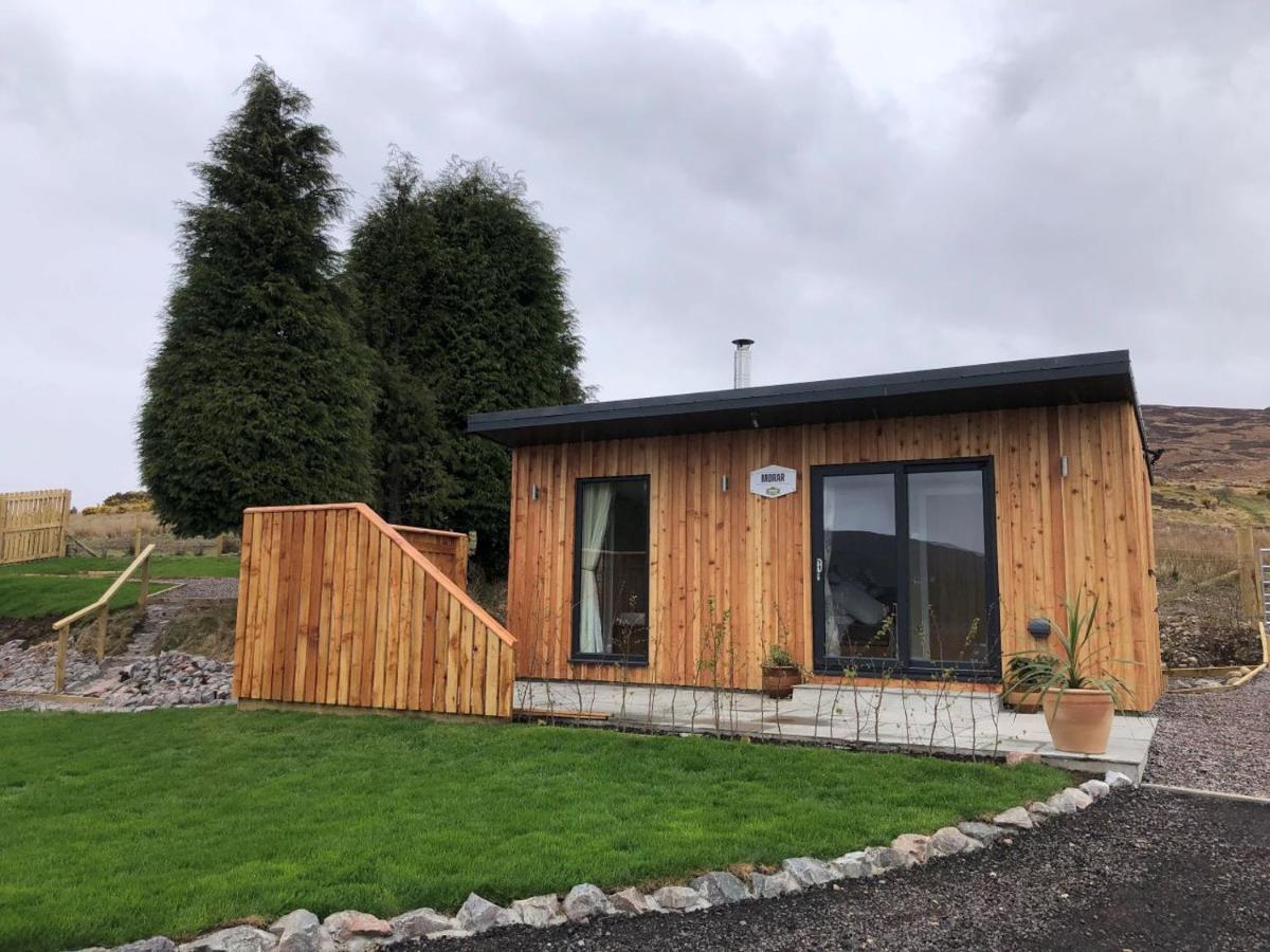 Stronaba Croft Cabins Spean Bridge Extérieur photo