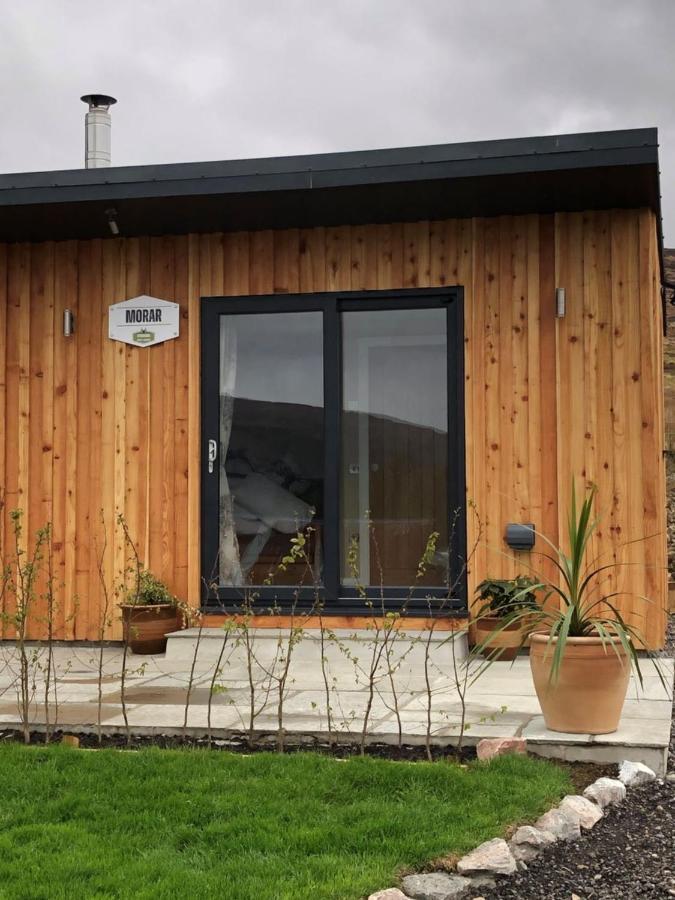 Stronaba Croft Cabins Spean Bridge Extérieur photo
